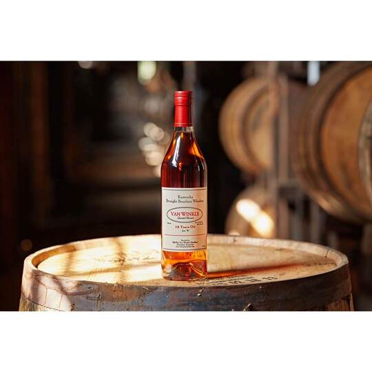 Old Rip Van Winkle Van Winkle Special Reserve 12 Year Old Lot B Bourbon