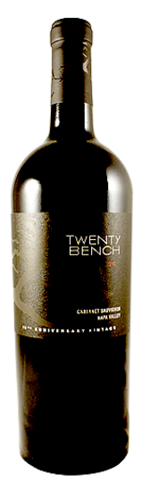 Twenty Bench Cabernet Sauvignon