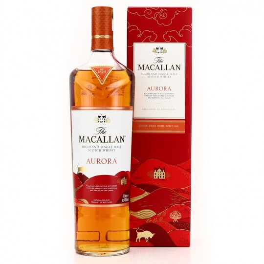 The Macallan Aurora Year Of The Ox Limited Edition Single Malt Scotch Whisky