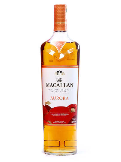 The Macallan Aurora Year Of The Ox Limited Edition Single Malt Scotch Whisky