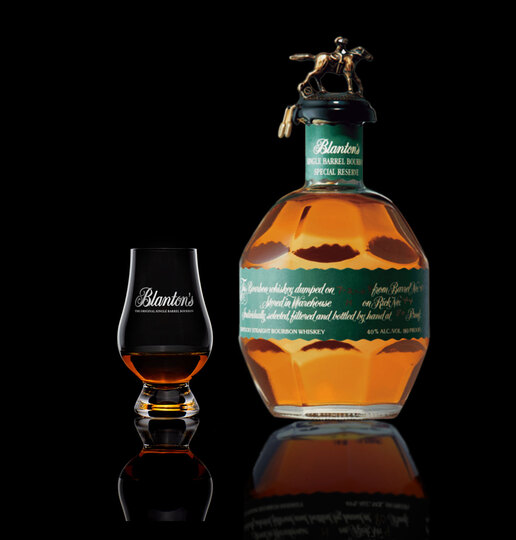Blantons Special Reserve Dump Date Specific Bourbon