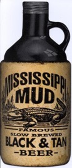 Mississippi Mud Black Tan