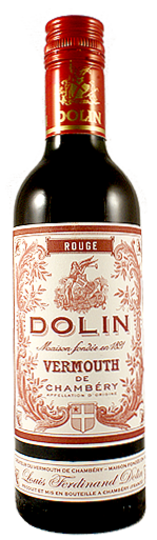 Dolin Rouge Vermouth De Chambery