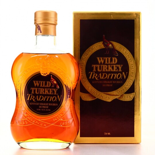 Wild Turkey Tradition Bourbon