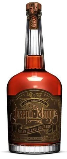 Joseph Magnus Cigar Blend Straight Bourbon