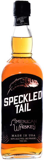 Speckled Tail American Whiskey