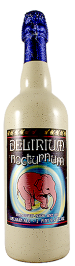 Brouwerij Huyghe Delirium Nocturnum Belgian Ale