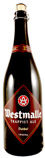 Westmalle Trappist Dubbel Ale