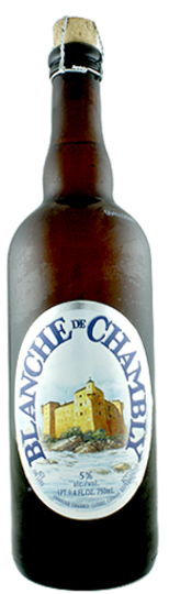 Unibroue Blanche De Chambly Ale