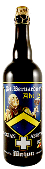 St Bernardus Abt 12 Quadrupel Ale