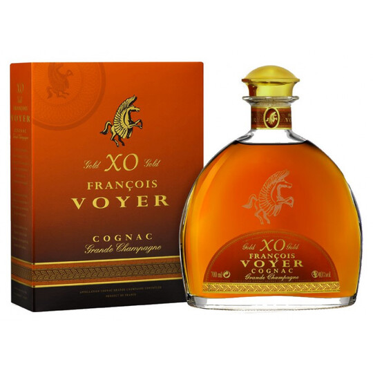 Francois Voyer Gold Xo Grande Champagne Cognac