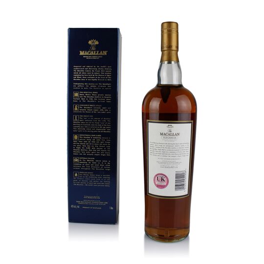 The Macallan Elegancia 12 Years Old Single Malt Scotch Whisky