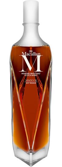 The Macallan Decanter Series M Single Malt Scotch Whisky
