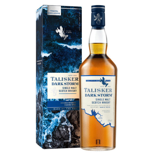 Talisker Dark Storm Single Malt