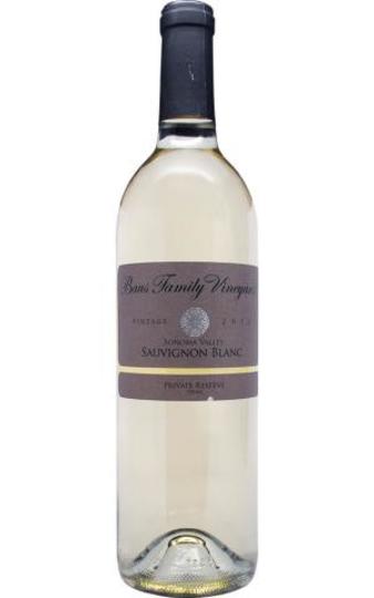 Baus Family Vineyards Private Reserve Sauvignon Blanc
