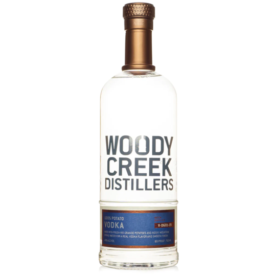 Woody Creek Potato Vodka