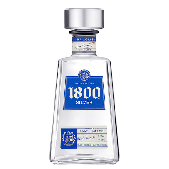1800 Tequila Reserva Silver