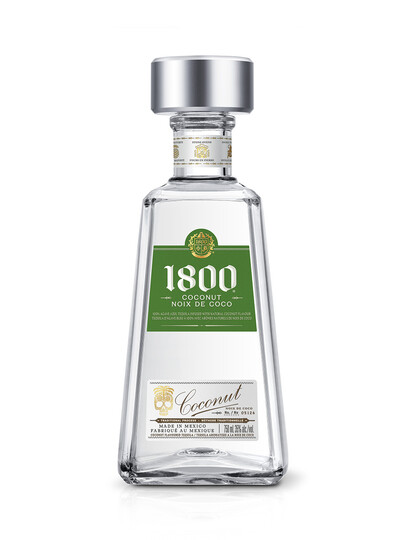 1800 Reserva Coconut Tequila