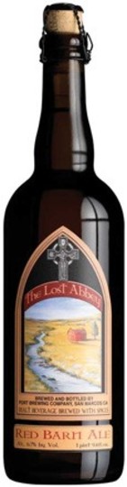 Port Brewing Company The Lost Abbey Red Barn Spiced Saison Ale
