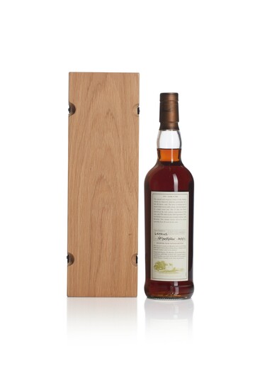 The Macallan Fine Rare 1971 Vintage Single Malt Scotch Whisky