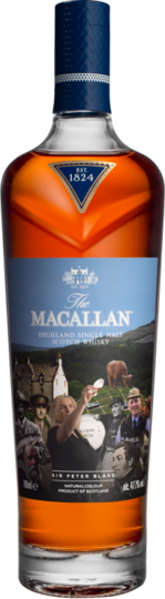 The Macallan Sir Peter Blake An Estate A Community And A Distillery