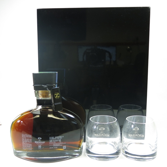 The Macallan Cask 888 Single Malt Scotch Whisky