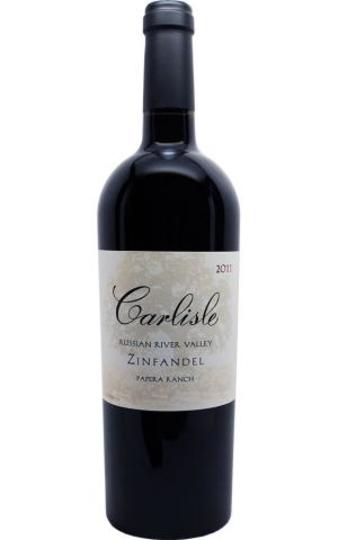 Carlisle Papera Ranch Zinfandel