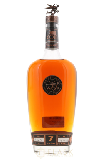 Saint Cloud 7 Year Old Bourbon Whiskey