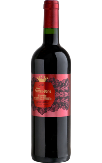 Chateau Fourcas Borie Listrac Medoc