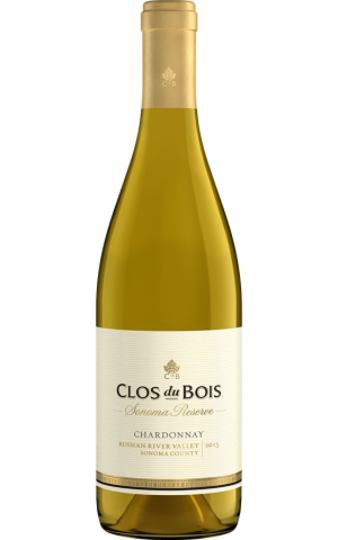 Clos Du Bois Sonoma Reserve Chardonnay