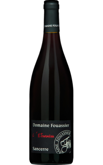 Domaine Fouassier Sancerre Letourneau Rouge