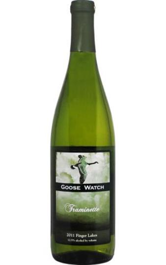 Goose Watch Winery Traminette