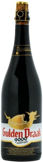 Brouwerij Van Steenberge Gulden Draak 9000 Quadruple