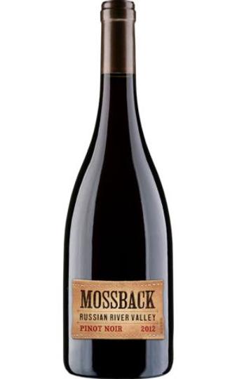 Mossback Pinot Noir