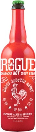 Rogue Sriracha Hot Stout