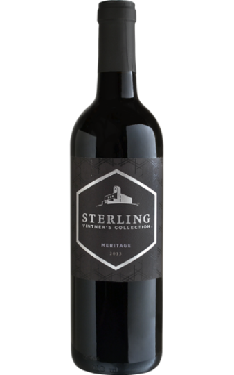 Sterling Vineyards Vintners Collection Meritage