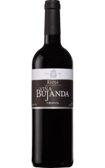 Familia Martinez Bujanda Vina Bujanda Crianza Rioja