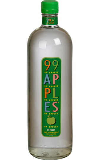 99 Apples Schnapps Liqueur