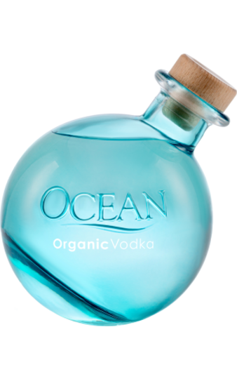 Ocean Organic Vodka