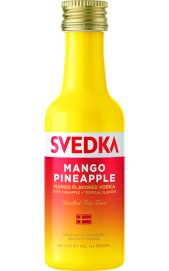 Svedka Mango Pineapple Vodka