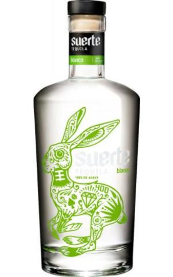 Suerte Blanco Tequila