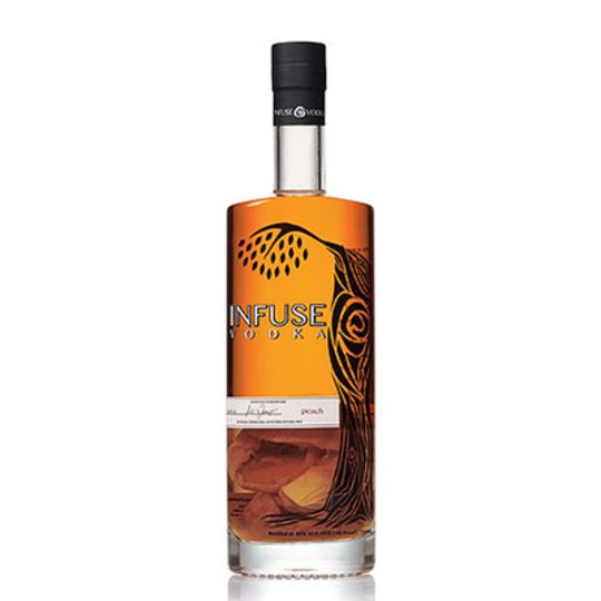 Skyy Infusions Georgia Peach Vodka