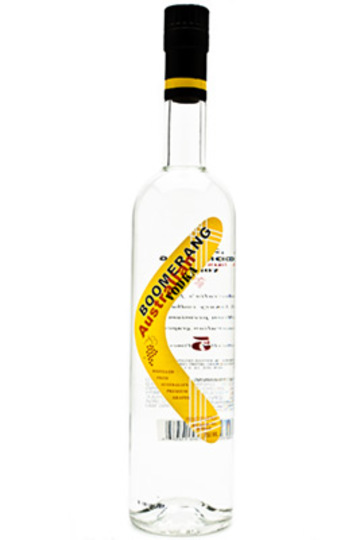 Boomerang Australian Vodka
