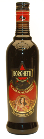 Borghetti Di Viero Caffe Espresso Liqueur