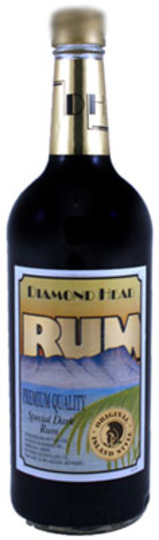 Diamond Head Special Dark Rum