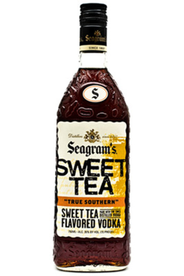 Seagrams Sweet Tea Vodka