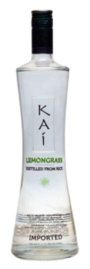 Kai Lemongrass Vodka