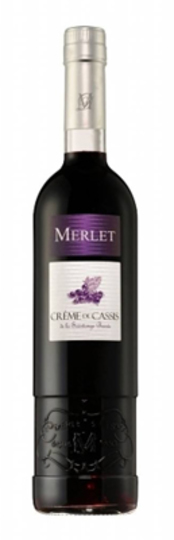 Merlet Creme De Cassis Liqueur