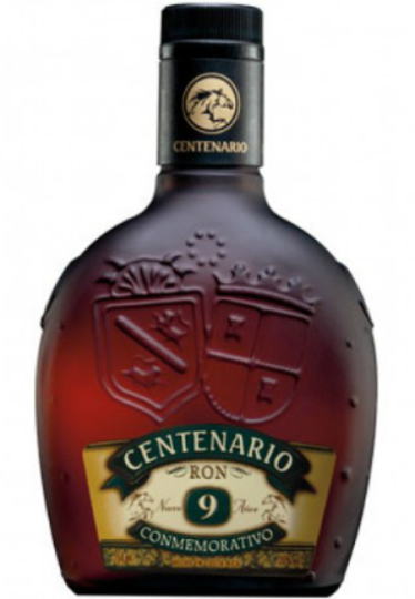 Ron Centenario Conmemorativo 9 Year Old