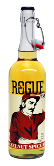 Rogue Hazelnut Spice Rum